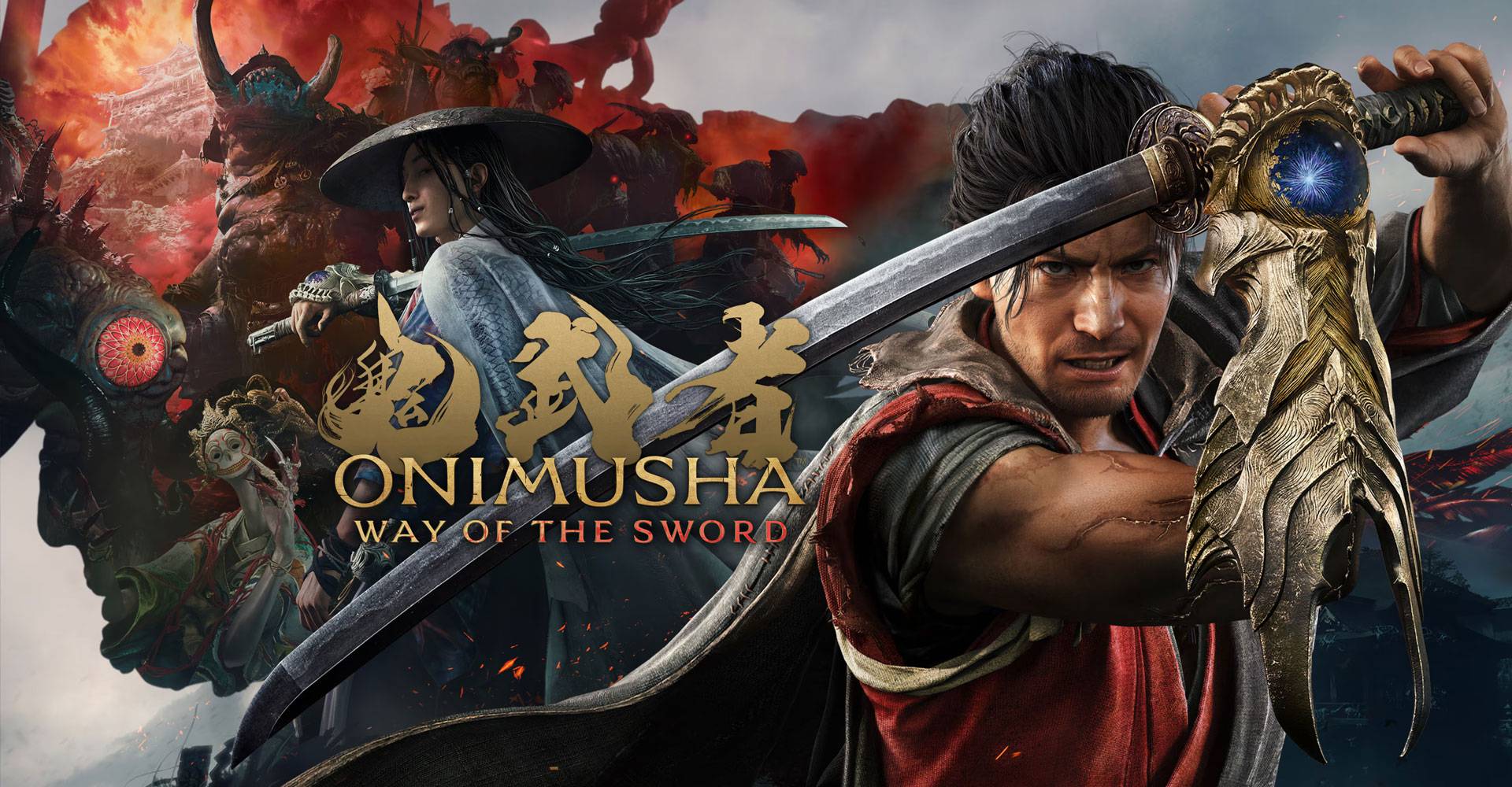 PS5 / NS2 Onimusha Way of the Sword [R3/中文/Eng] 