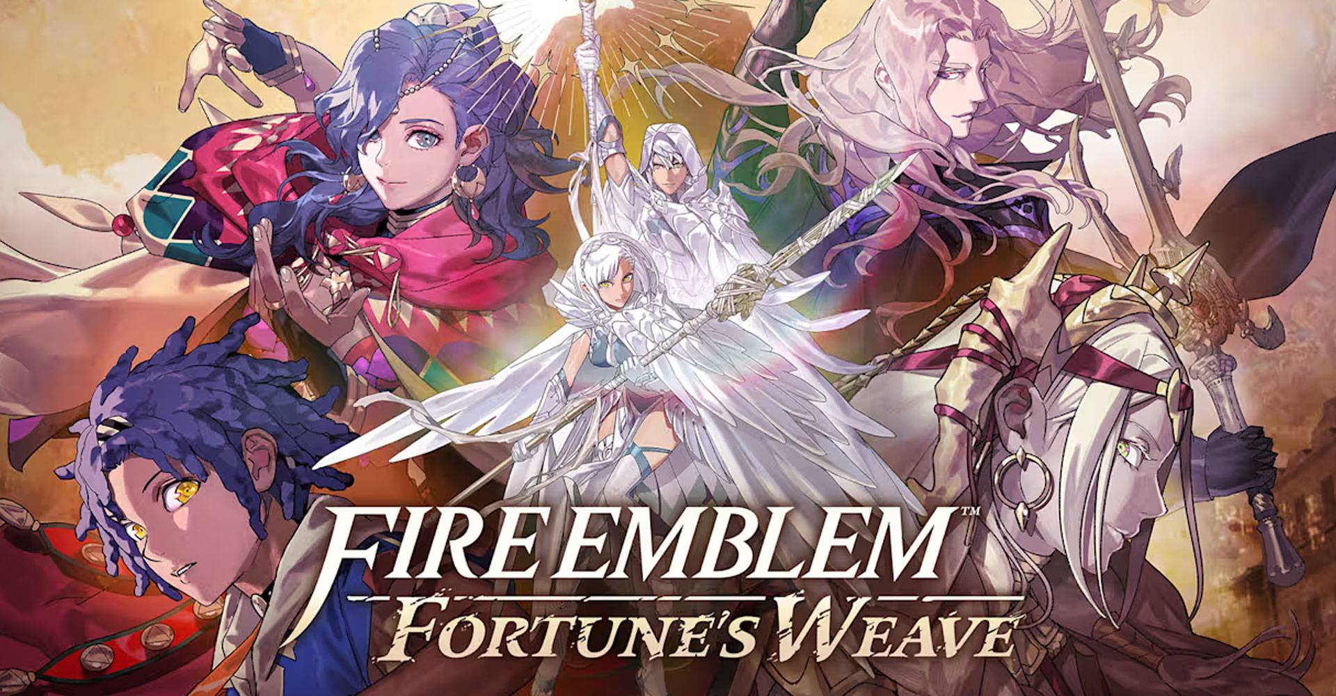 NINTENDO SWITCH 2 FIRE EMBLEM FORETUNE'S WEAVE