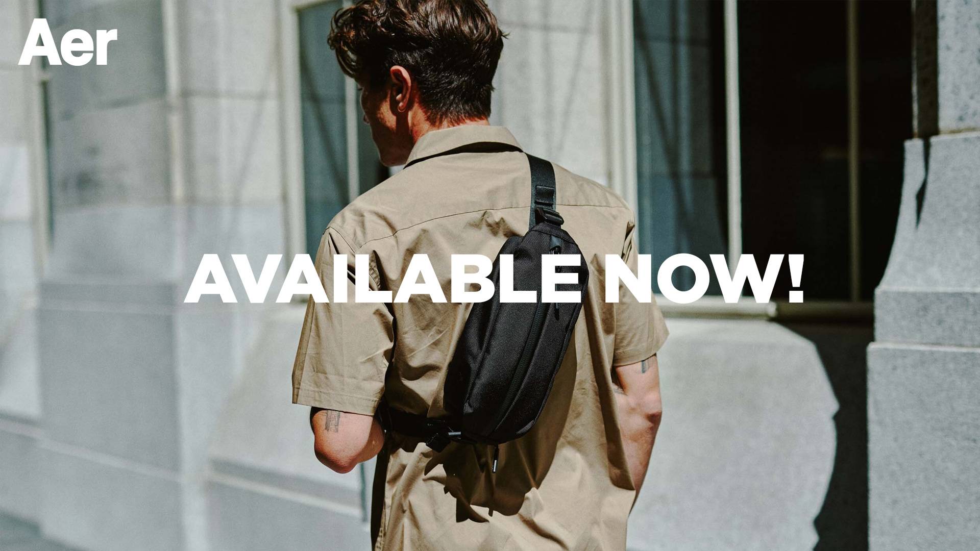 AER is available now!