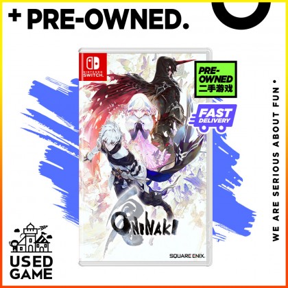 Nintendo Switch Oninaki [English]