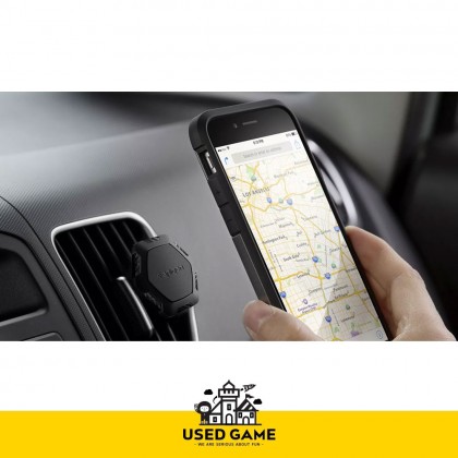Original Spigen Kuel Air Vent Magnetic Car Mount