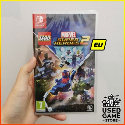 Nintendo Switch LEGO Marvel Super Heroes 2 [English]