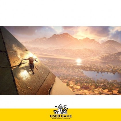 PS4 Assassin's Creed Origins [Eng/Chi]