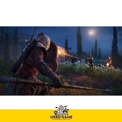PS4 Assassin's Creed Origins [Eng/Chi]