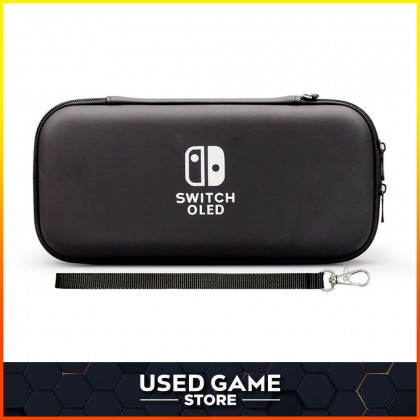 Travel Deluxe Carrying Case for Nintendo Switch V1 / V2 / OLED Travel Deluxe Carrying Case for Nintendo Switch V1 / V2 / OLED