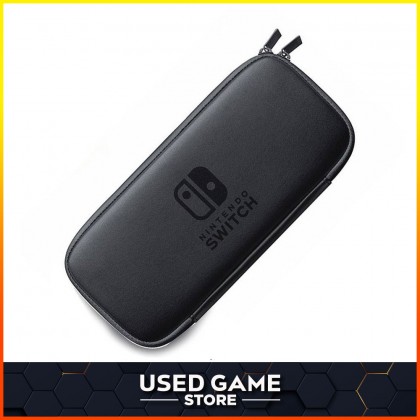 Travel Deluxe Carrying Case for Nintendo Switch V1 / V2 / OLED Travel Deluxe Carrying Case for Nintendo Switch V1 / V2 / OLED