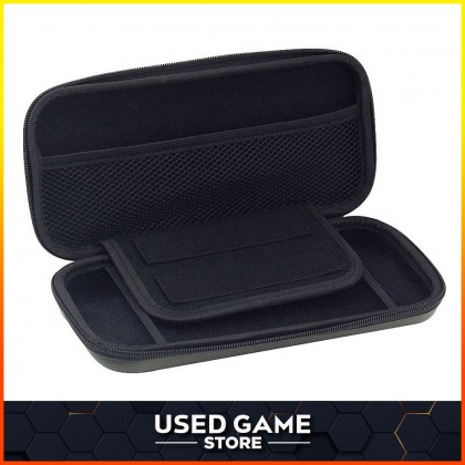 Travel Deluxe Carrying Case for Nintendo Switch V1 / V2 / OLED Travel Deluxe Carrying Case for Nintendo Switch V1 / V2 / OLED