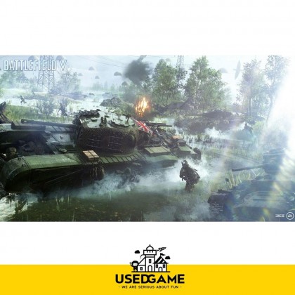 [USED] Ps4 Battlefield V [R3]