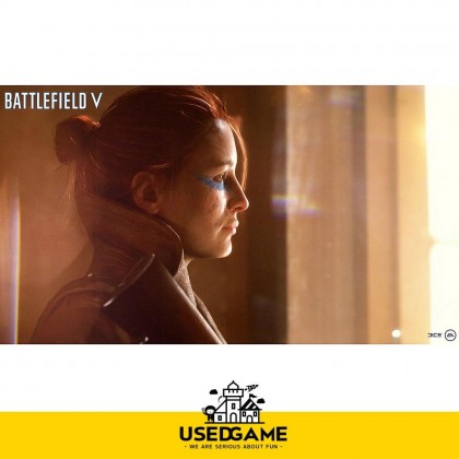 [USED] Ps4 Battlefield V [R3]