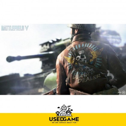 [USED] Ps4 Battlefield V [R3]