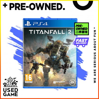 Ps4 Titanfall 2 [R2/English]
