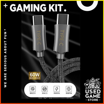 IINE Type C to Type C Cable for Nintendo Switch IINE Type C to Type C Cable for Nintendo Switch