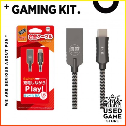 IINE Type C to Type C Cable for Nintendo Switch IINE Type C to Type C Cable for Nintendo Switch