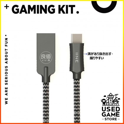 IINE Type C to Type C Cable for Nintendo Switch IINE Type C to Type C Cable for Nintendo Switch