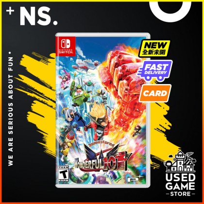 Nintendo Switch The Wonderful 101 Remastered [US]