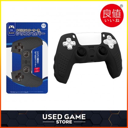IINE Pro Controller Silicone Cover for PS5 Dualsense Wireless Controller IINE Pro Controller Silicone Cover for PS5 Dualsense Wireless Controller