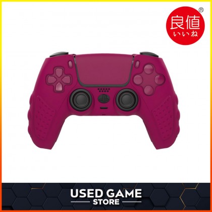 IINE Pro Controller Silicone Cover for PS5 Dualsense Wireless Controller IINE Pro Controller Silicone Cover for PS5 Dualsense Wireless Controller