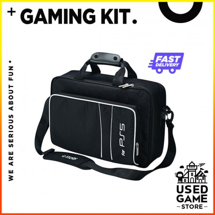 GSTORY Storage Carrying Travel Bag for PS5 GSTORY Storage Carrying Travel Bag for PS5