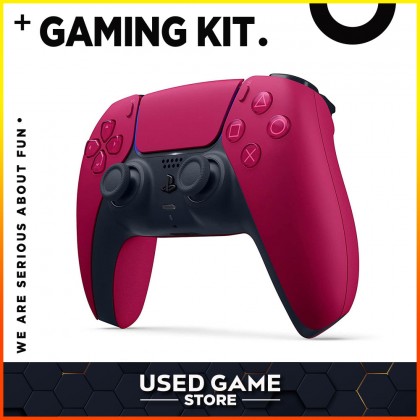 PS5 DualSense Wireless Controller - Malaysia Sony Warranty PS5 DualSense Wireless Controller - Malaysia Sony Warranty