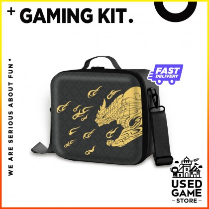 Monster Hunter Rise Accessories for Nintendo Switch Monster Hunter Rise Accessories for Nintendo Switch