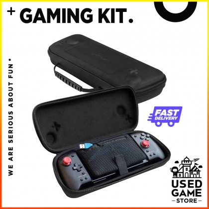 Grip Carry Case for Hori Nintendo Switch Split Pad Pro Controller for V2 / OLED