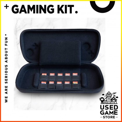 Grip Carry Case for Hori Nintendo Switch Split Pad Pro Controller for V2 / OLED