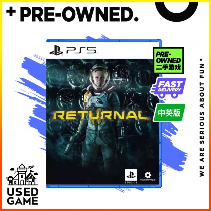 PS5 Returnal [中文/English]