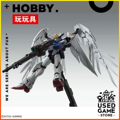 Bandai MG 1/100 Wing Gundam Zero EW Ver.Ka Bandai MG 1/100 Wing Gundam Zero EW Ver.Ka