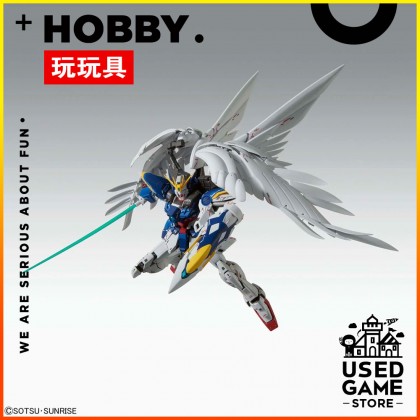 Bandai MG 1/100 Wing Gundam Zero EW Ver.Ka Bandai MG 1/100 Wing Gundam Zero EW Ver.Ka