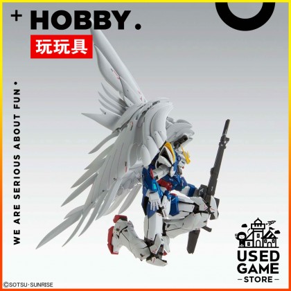 Bandai MG 1/100 Wing Gundam Zero EW Ver.Ka Bandai MG 1/100 Wing Gundam Zero EW Ver.Ka