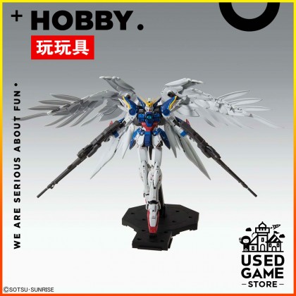 Bandai MG 1/100 Wing Gundam Zero EW Ver.Ka Bandai MG 1/100 Wing Gundam Zero EW Ver.Ka