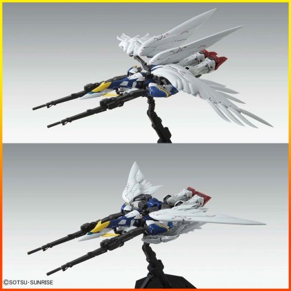 Bandai MG 1/100 Wing Gundam Zero EW Ver.Ka Bandai MG 1/100 Wing Gundam Zero EW Ver.Ka