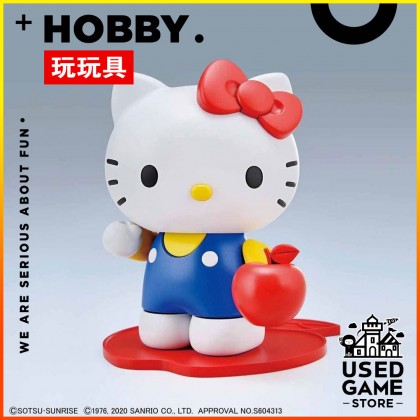 Bandai Hello Kitty RX-78-2 Gundam [SD EX-Standard]