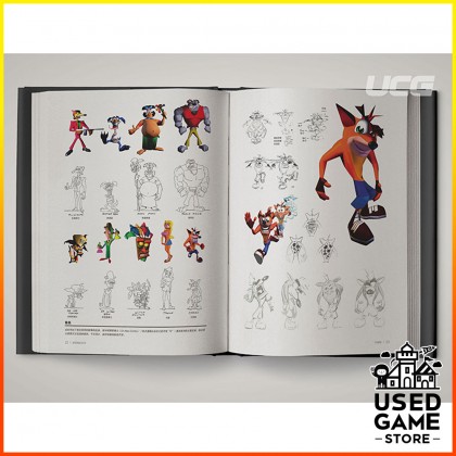The Art of Naughty Dog 顽皮狗的艺术