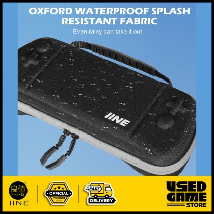 IINE Nintendo Switch Wake up Controller Elite Plus Joypad Split Pad Protective Bag for Nintendo Switch / OLED IINE Nintendo Switch Wake up Controller Elite Plus Joypad Split Pad Protective Bag for Nintendo Switch / OLED