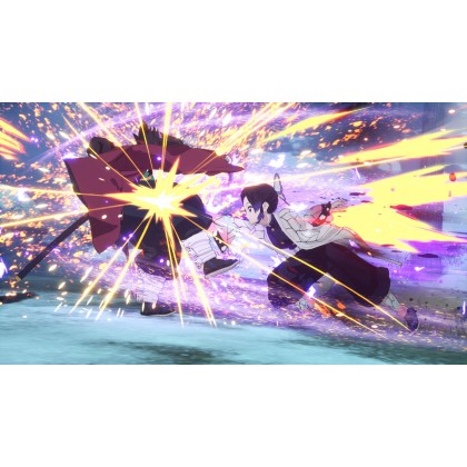 PS4 PS5 Demon Slayer Kimetsu no Yaiba The Hinokami Chronicles 鬼灭之刃:火之神血风谭