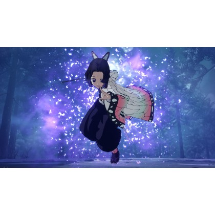 PS4 PS5 Demon Slayer Kimetsu no Yaiba The Hinokami Chronicles 鬼灭之刃:火之神血风谭