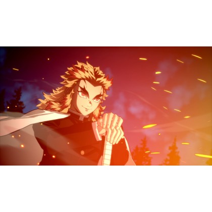 PS4 PS5 Demon Slayer Kimetsu no Yaiba The Hinokami Chronicles 鬼灭之刃:火之神血风谭