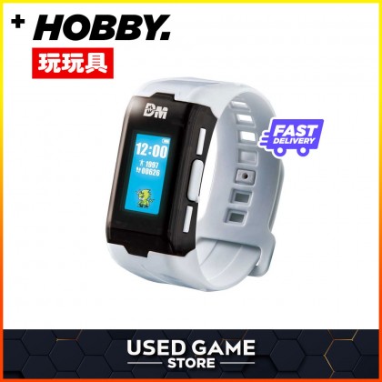 [Ready Stock] BANDAI Digimon Digital Monster Vital Bracelet / Dim Cards English Setting