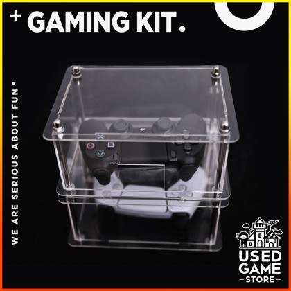 Acrylic Gaming Controller Display Box for Ps5 / Ps4 / Xbox / Nintendo Switch Pro Controller