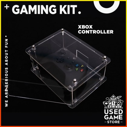 Acrylic Gaming Controller Display Box for Ps5 / Ps4 / Xbox / Nintendo Switch Pro Controller