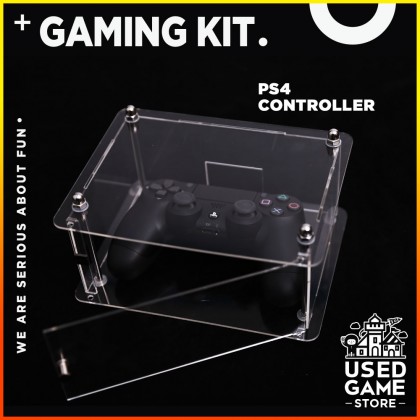 Acrylic Gaming Controller Display Box for Ps5 / Ps4 / Xbox / Nintendo Switch Pro Controller