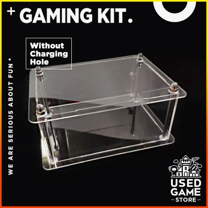 Acrylic Gaming Controller Display Box for Ps5 / Ps4 / Xbox / Nintendo Switch Pro Controller