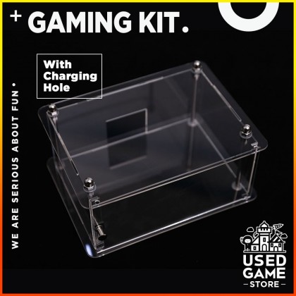 Acrylic Gaming Controller Display Box for Ps5 / Ps4 / Xbox / Nintendo Switch Pro Controller
