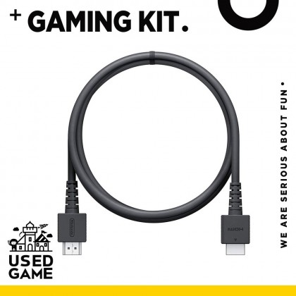 [READY STOCK] 100% Original Nintendo Switch Power Adapter [without box]