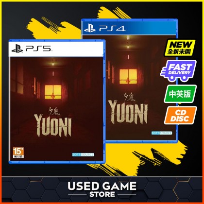 PS4 / PS5 Yuoni 夕鬼 [R3/Eng/Chi]