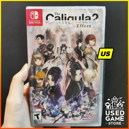 Nintendo Switch Caligula Effect 2 [US/Eng]