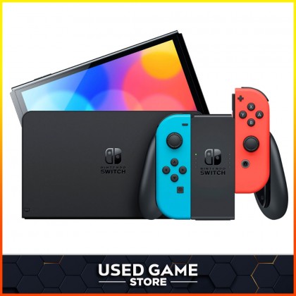 Nintendo Switch OLED Model - 1 Year Maxsoft Warranty Nintendo Switch OLED Model - 1 Year Maxsoft Warranty