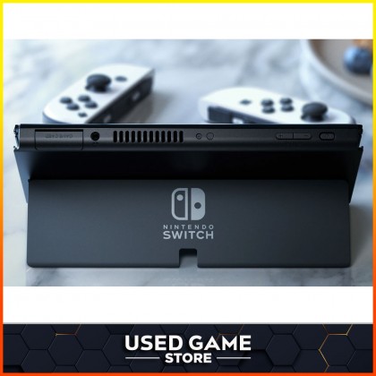 Nintendo Switch OLED Model - 1 Year Maxsoft Warranty Nintendo Switch OLED Model - 1 Year Maxsoft Warranty