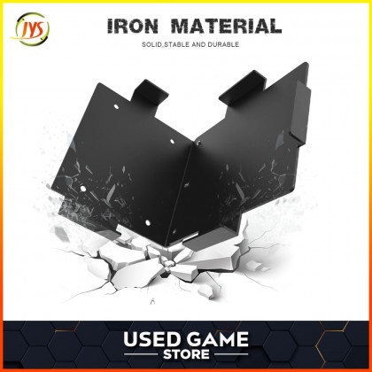 JYS Iron Material Wall Mount For Xbox Series X Console JYS Iron Material Wall Mount For Xbox Series X Console